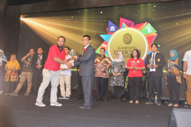 Laptah Kampung Hukum 25-26 Februari 2020